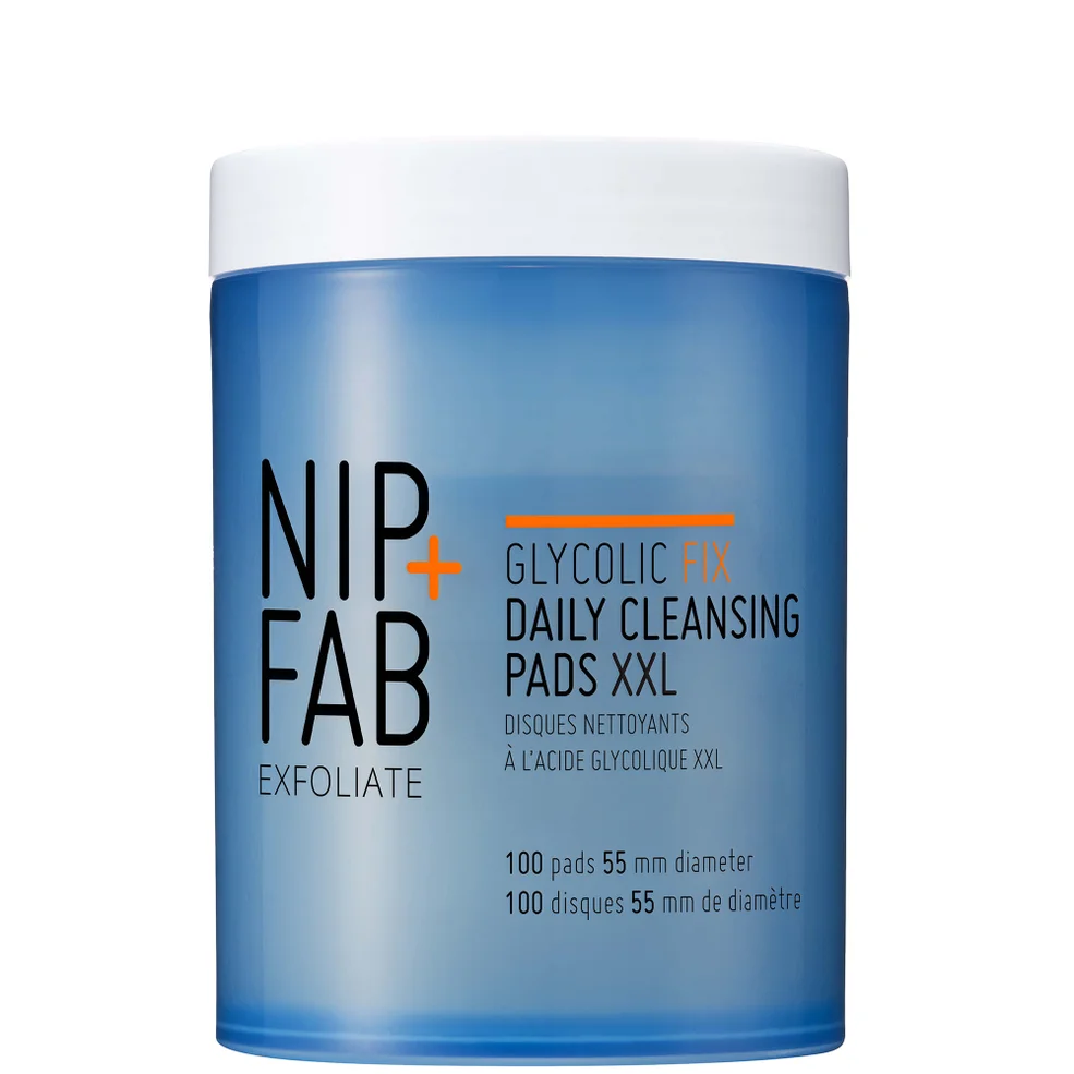 NIP+FAB Glycolic Daily Pads XXL Image 1
