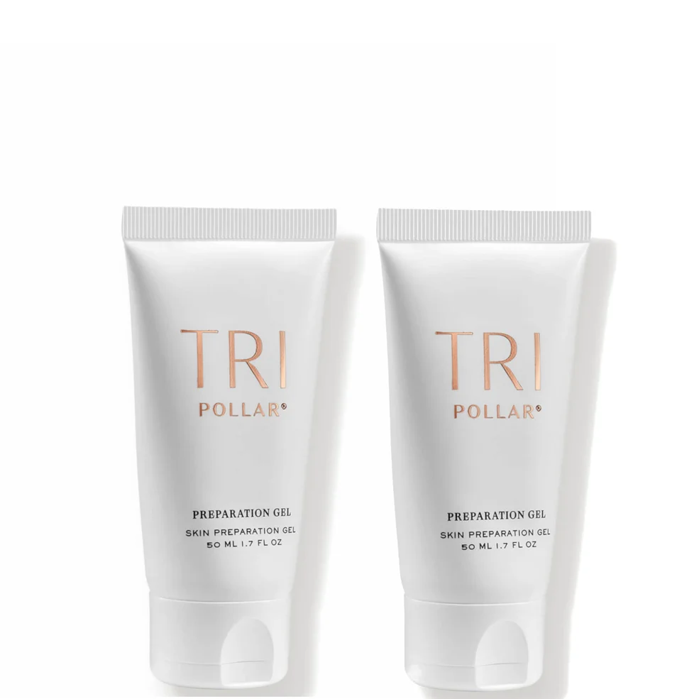 Набор гелей для массажа лица Exclusive TriPollar Prep Gel Duo Image 1