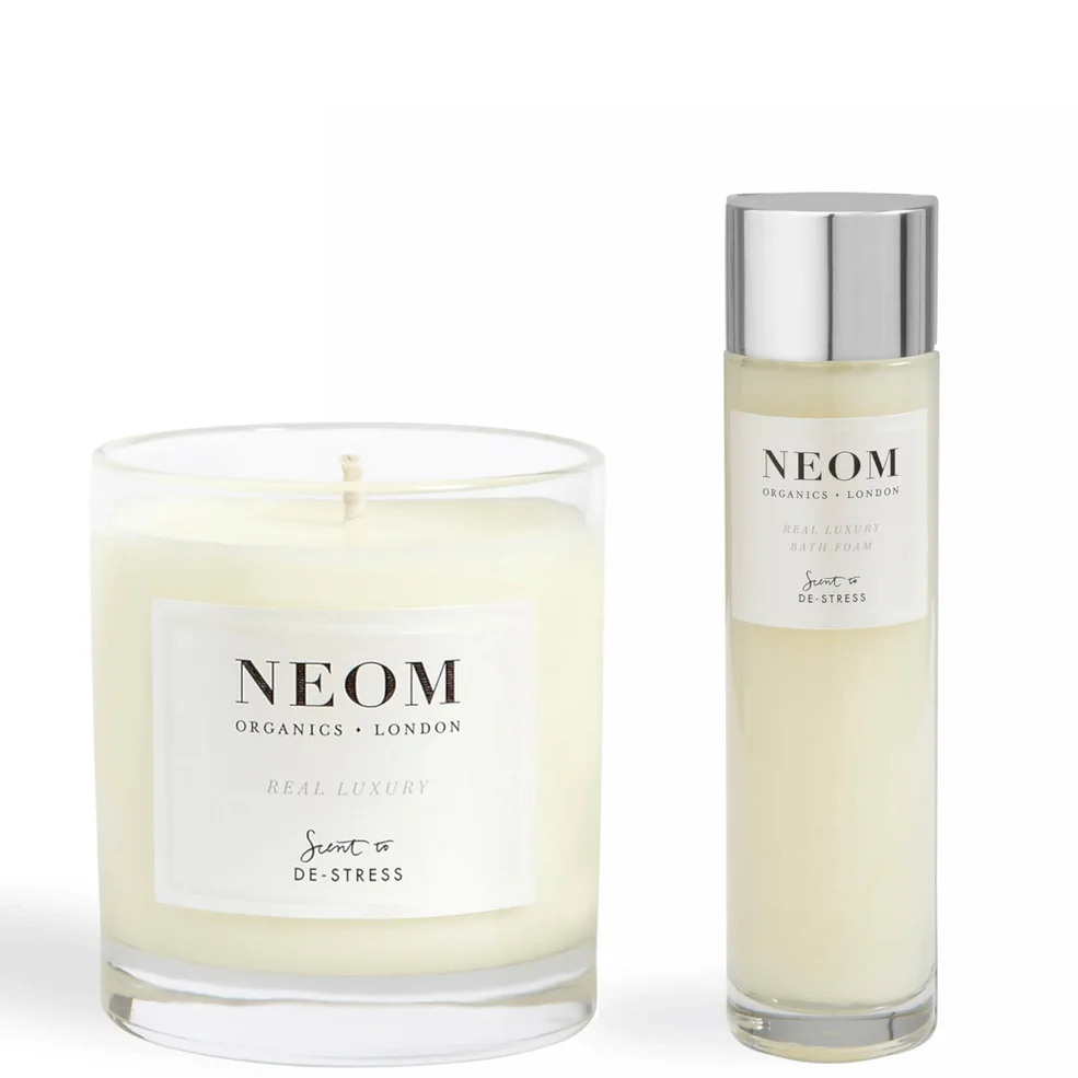 Набор средств для расслабления NEOM Exclusive Bedtime Calm Bundle Image 1