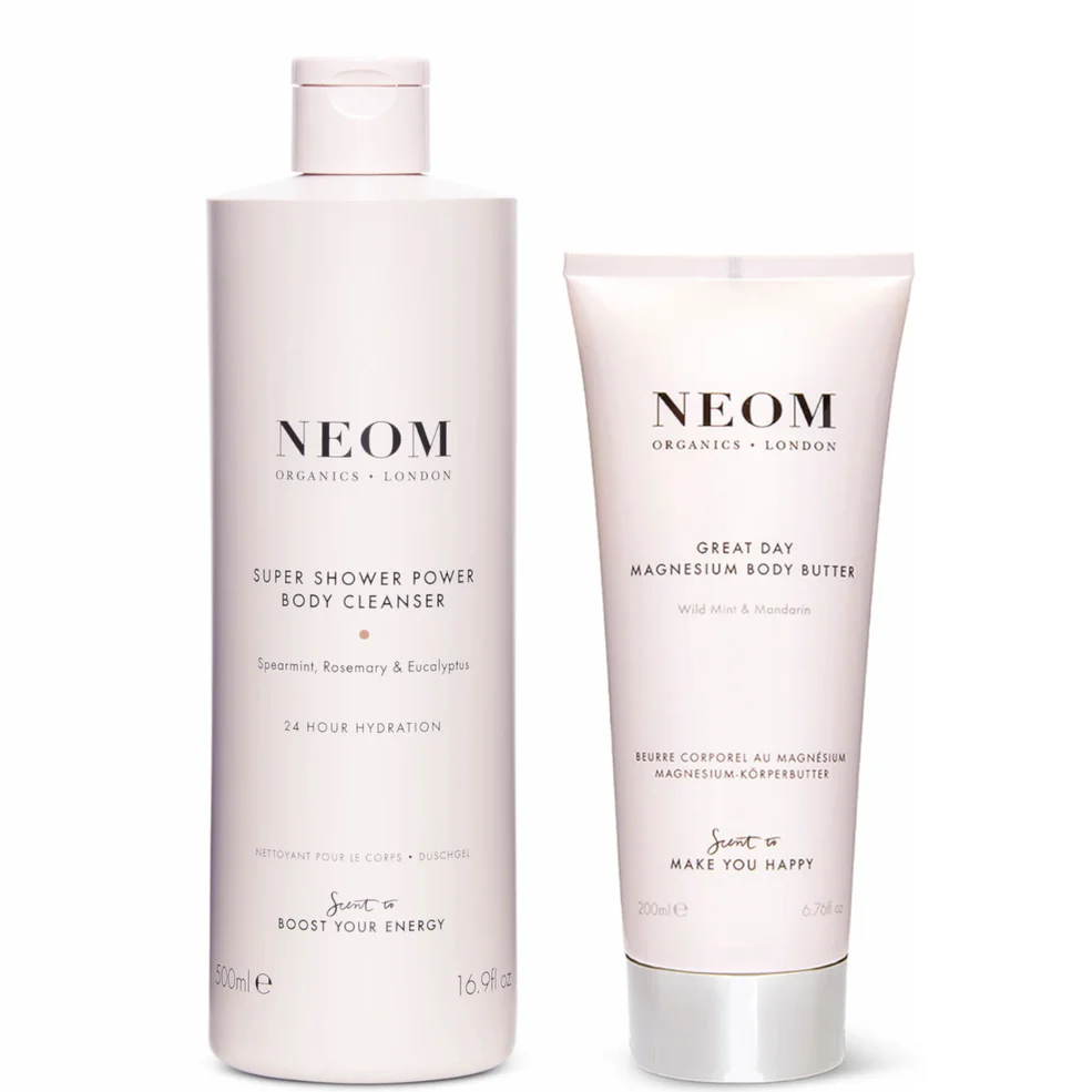 Набор средств по уходу за кожей NEOM Exclusive Boost Your Energy Bundle Image 1
