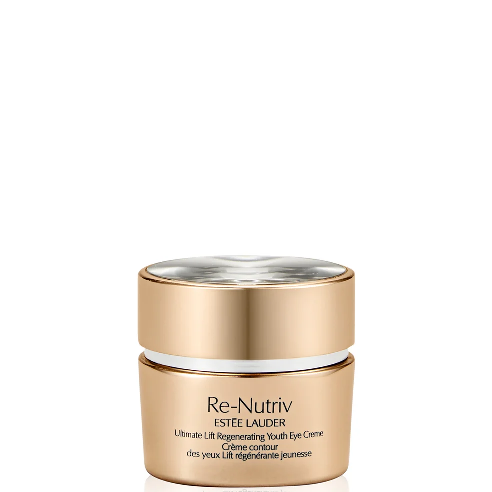 Estée Lauder Re-Nutriv Regenerating Youth Eye Crème 15ml Image 1