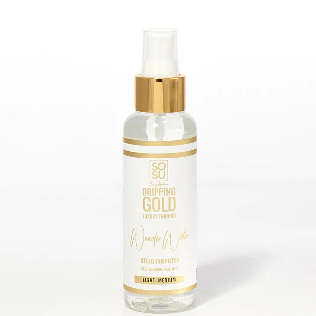 Dripping Gold Wonder Water 130g (Various Colours)