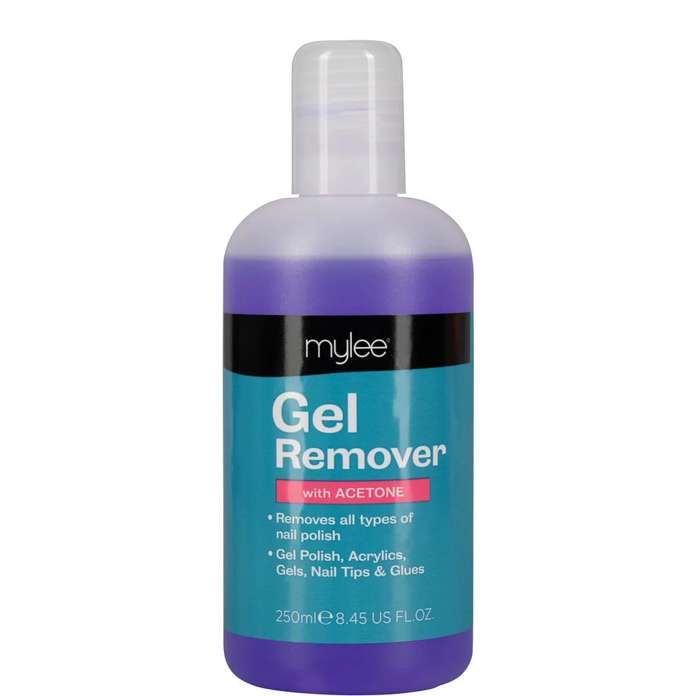 Mylee Gel Remover 250ml Image 1