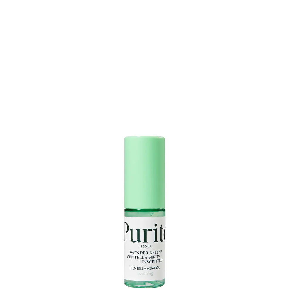 PURITO Mini Wonder Releaf Centella Unscented Serum 15ml Image 1