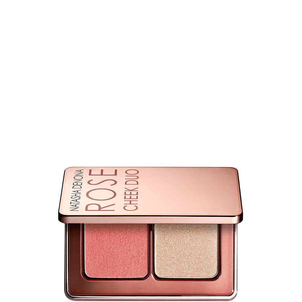Natasha Denona Rose Cheek Duo Image 1