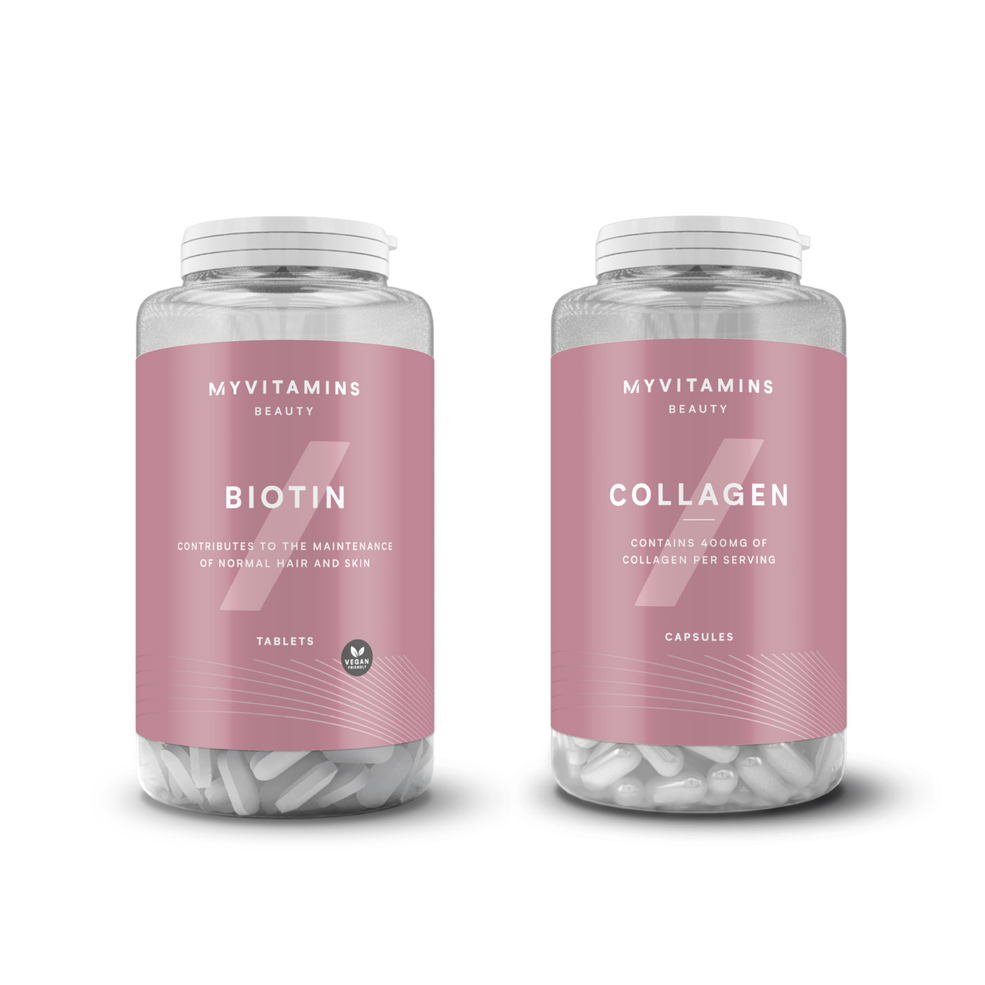 Myvitamins Beauty Basics Bundle Image 1