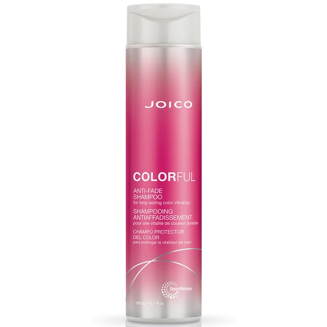 Joico Colorful Anti-Fade Shampoo 300ml