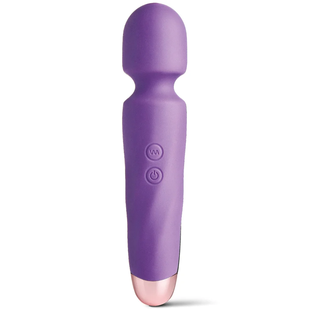 So Divine Smooth Operator Portable massage wand Image 1