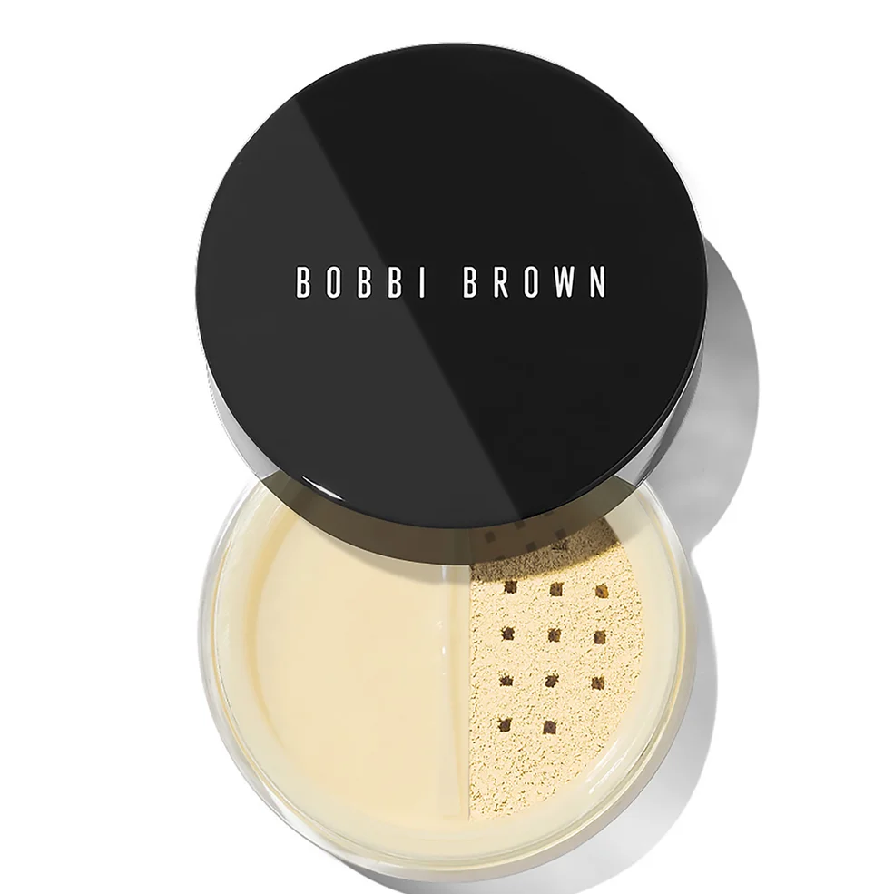 Bobbi Brown Sheer Finish Loose Powder 10g (Various Shades) Image 1