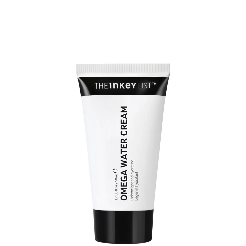 Увлажняющий крем для лица The INKEY List Omega Water Cream Moisturiser, 50 мл Image 1