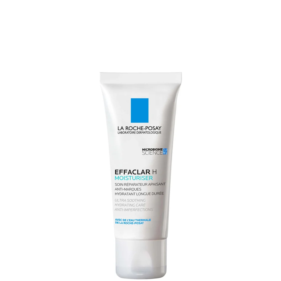 Увлажняющий крем для проблемной кожи La Roche-Posay Effaclar H Moisturising Cream for Sensitive Blemish-Prone Skin, 40 мл Image 1
