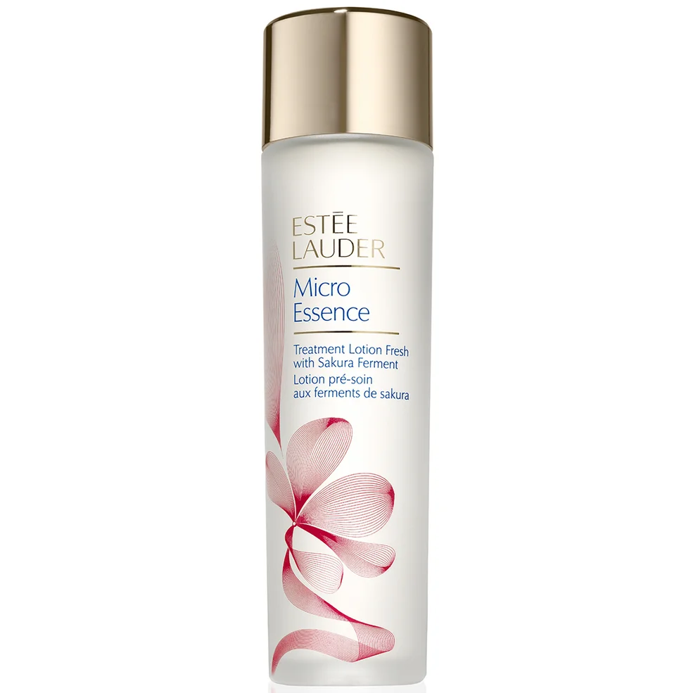 Estée Lauder Micro Essence Treatment Lotion Fresh with Sakura Ferment 100ml Image 1