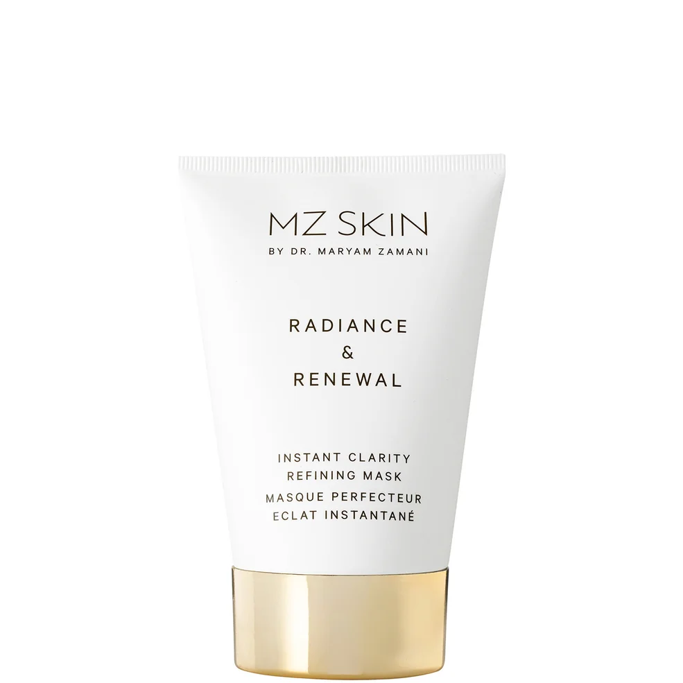 MZ Skin Radiance and Renewal Instant Clarity Refining Mask 20ml Image 1