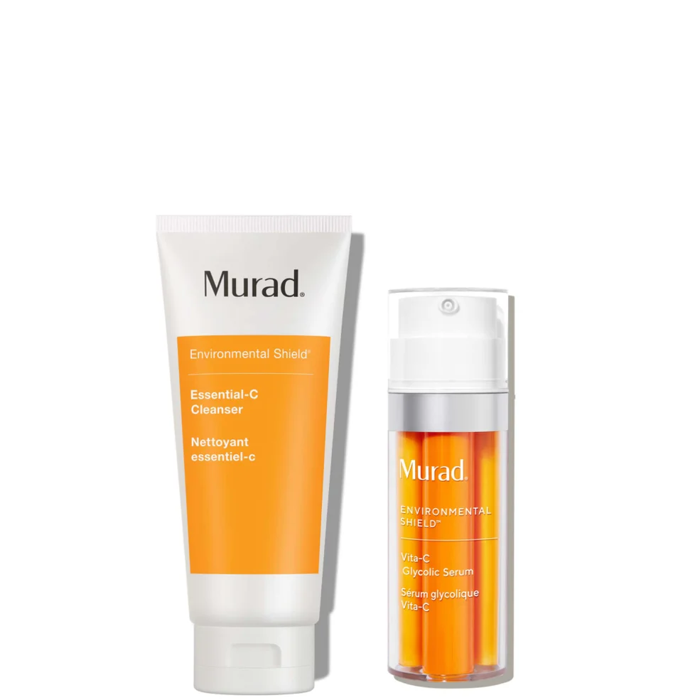 Murad Vitamin C Cleanse and Brighten Value Set Image 1