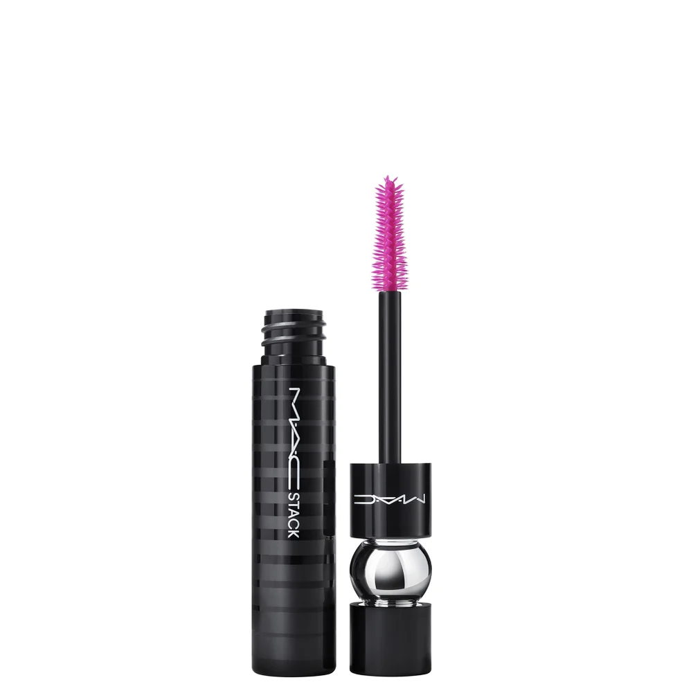 Тушь для ресниц MAC Stack Mascara, оттенок Black, 12 мл Image 1