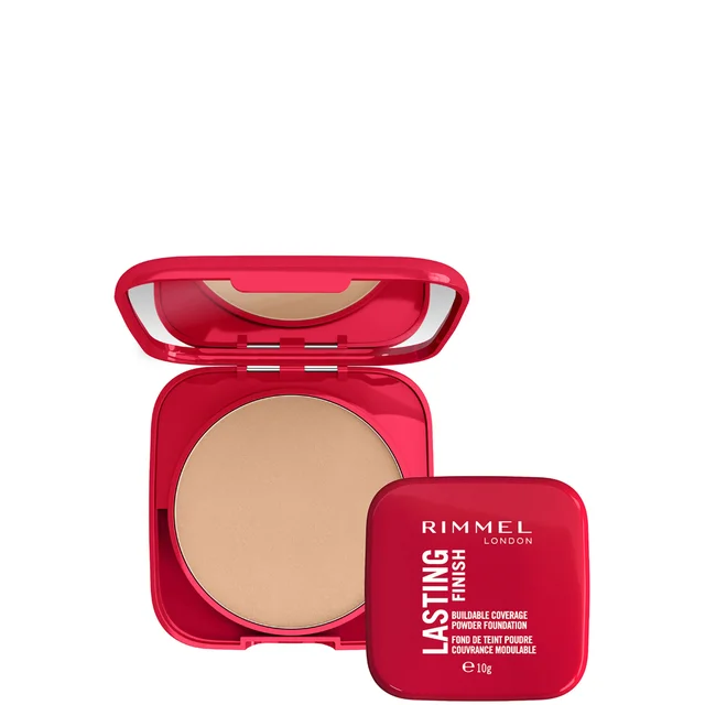 Rimmel London London Lasting Finish Compact Foundation