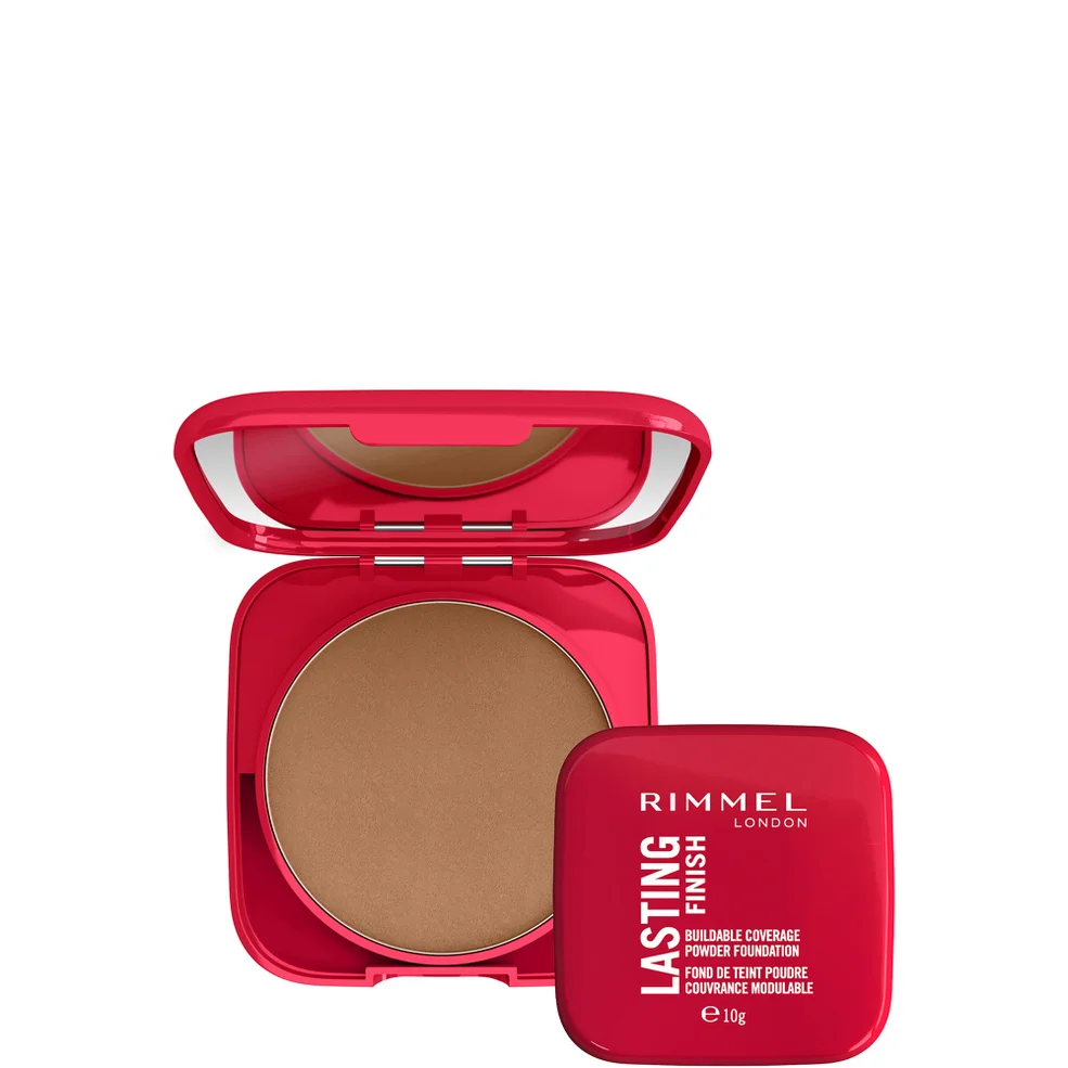 Rimmel London London Lasting Finish Compact Foundation Image 1