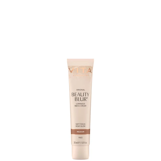 Средство для автозагара для лица Vita Liberata Beauty Blur Face, 30 мл (различные оттенки)