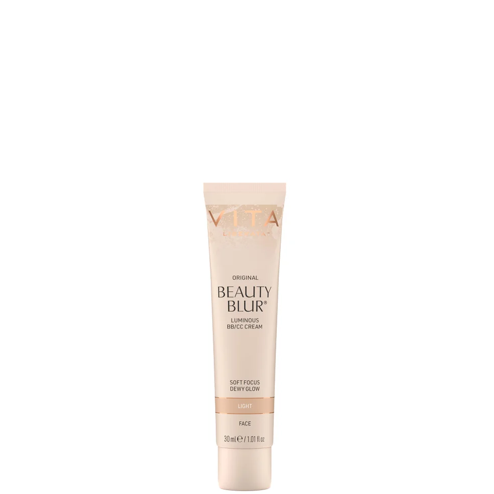 Средство для автозагара для лица Vita Liberata Beauty Blur Face, 30 мл (различные оттенки) Image 1