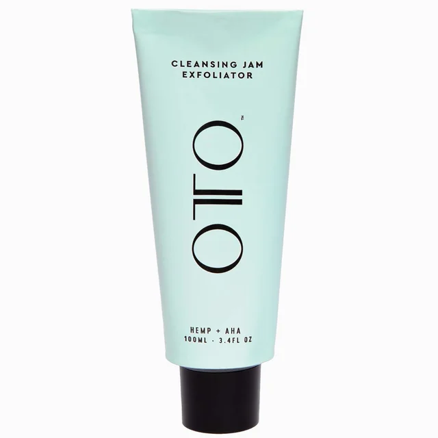 OTO Cleansing Jam Exfoliator