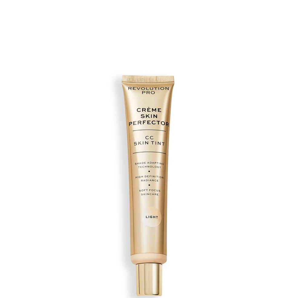 Revolution Pro CC Perfecting Skin Tint 26ml (Various Shades) Image 1