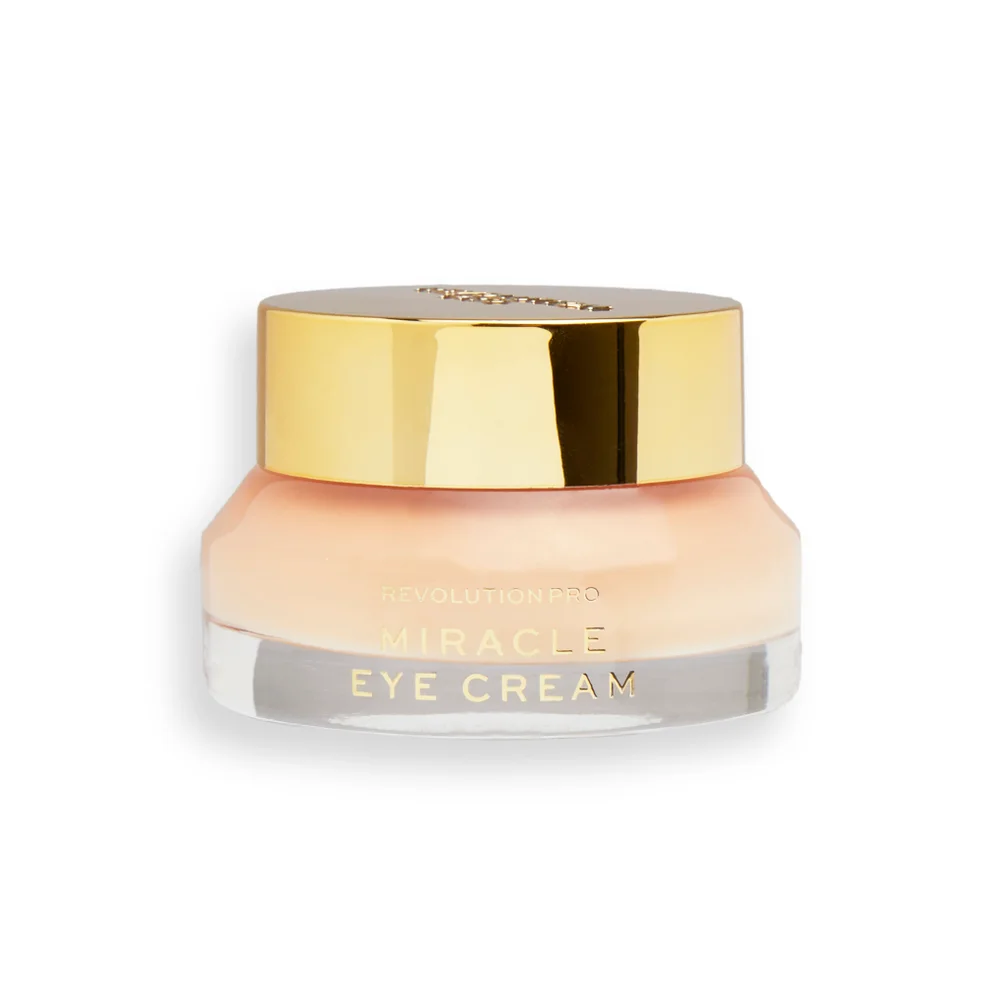 Makeup Revolution Pro Miracle Eye Cream Image 1