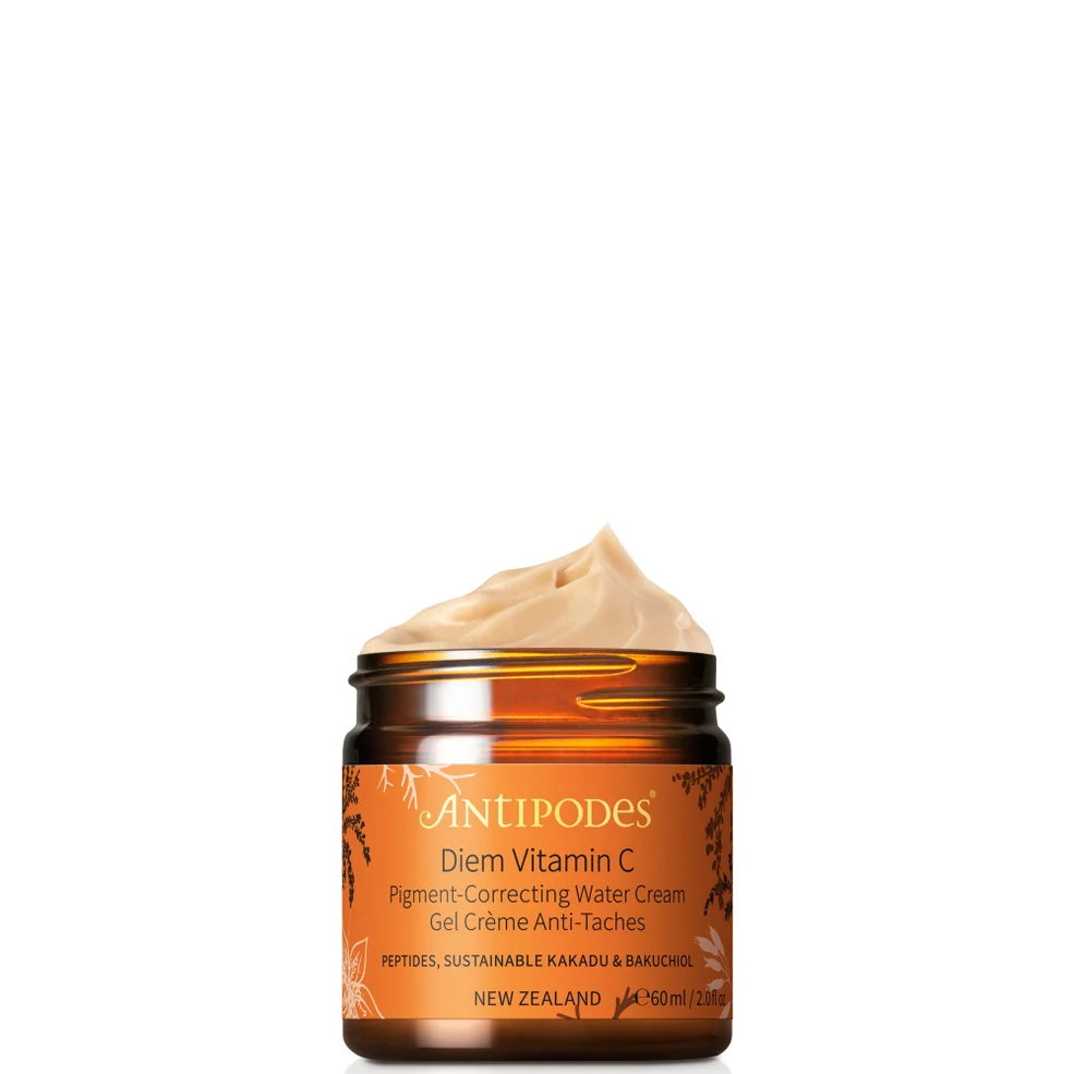 Antipodes Diem Vitamin C Pigment-Correcting Water Cream 60ml Image 1