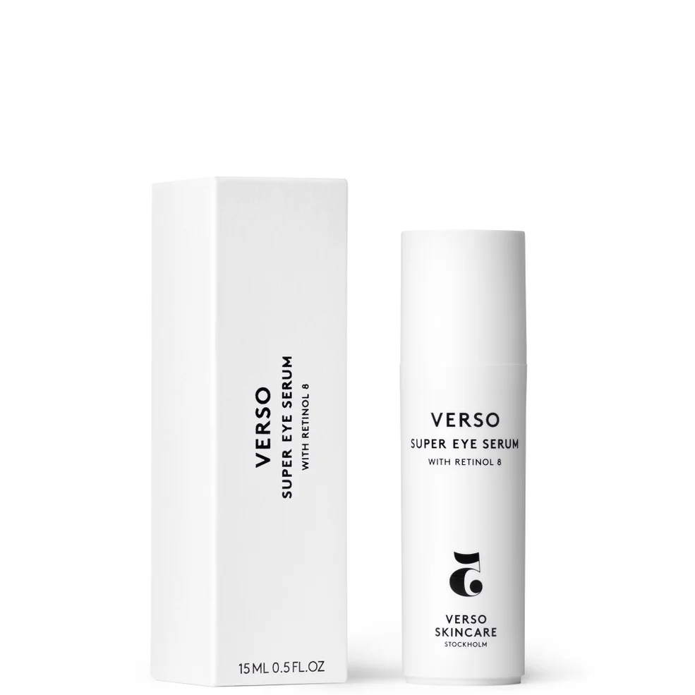 VERSO Super Eye Serum 15ml Image 1