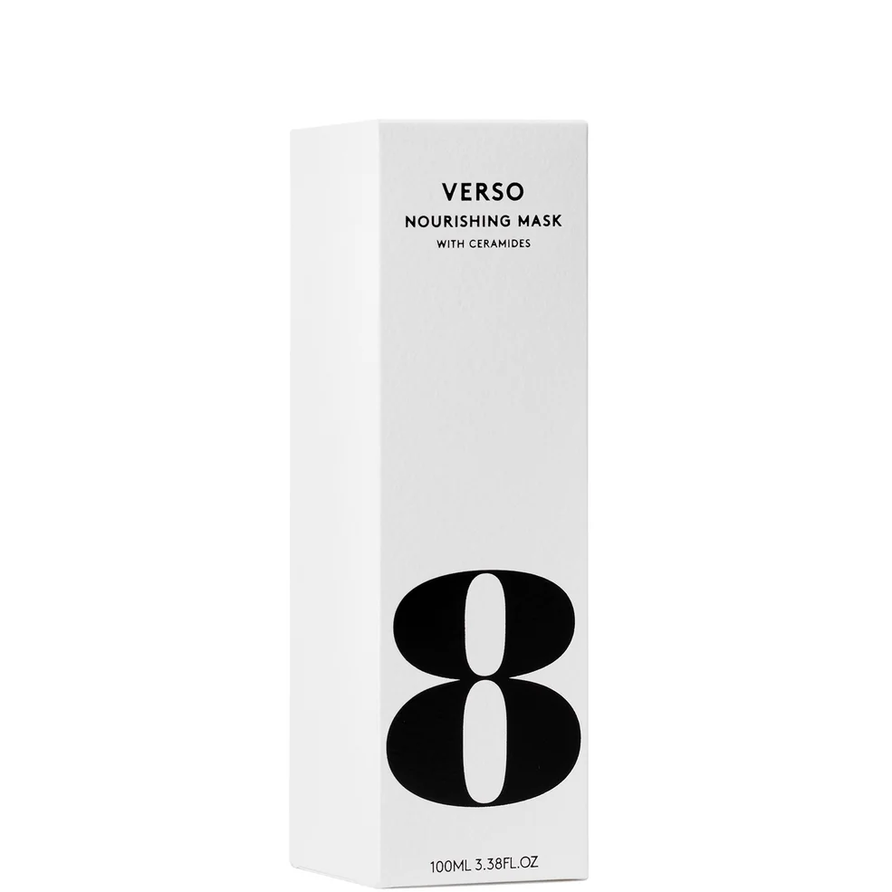 VERSO Nourishing Face Mask 100ml Image 1