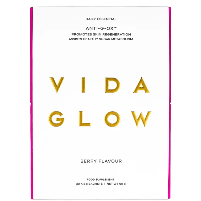 Vida Glow Anti-G-Ox Berry - 30 Servings
