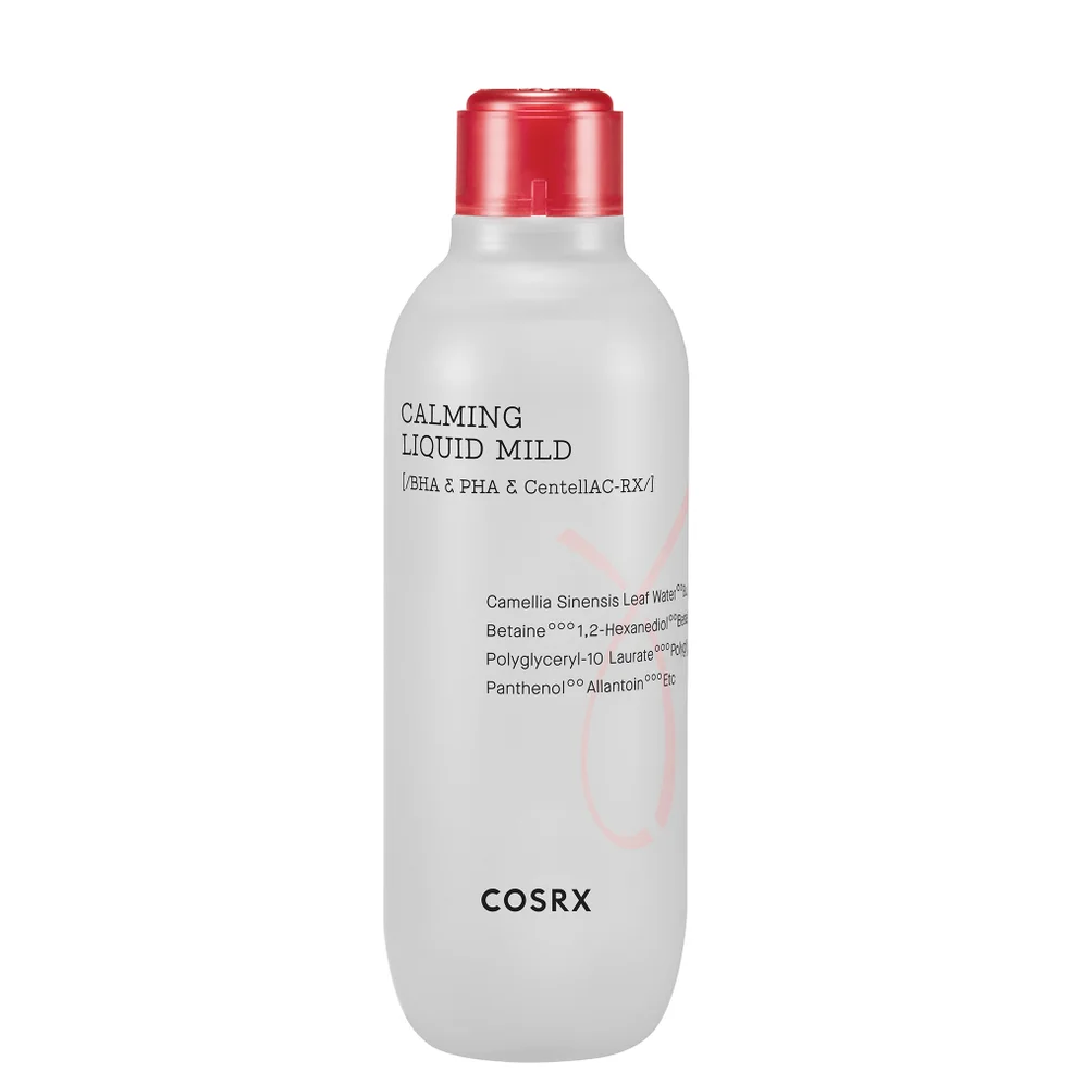COSRX Collection Calming Liquid Mild 125ml Image 1