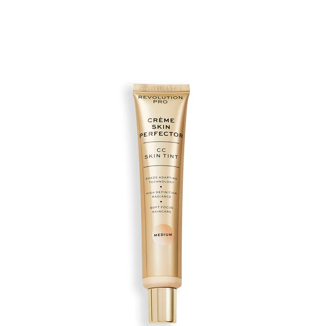 Revolution Pro CC Perfecting Skin Tint 26ml (Various Shades)
