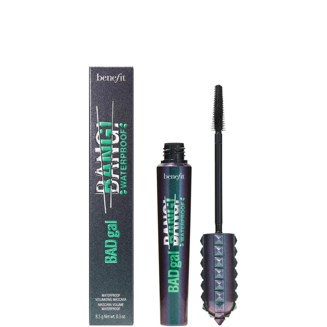 benefit Badgal BANG! Volumizing Waterproof Mascara - Pitch Black