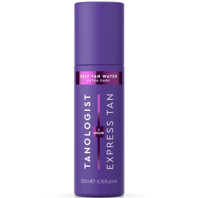 Tanologist Extra Dark Water 200ml