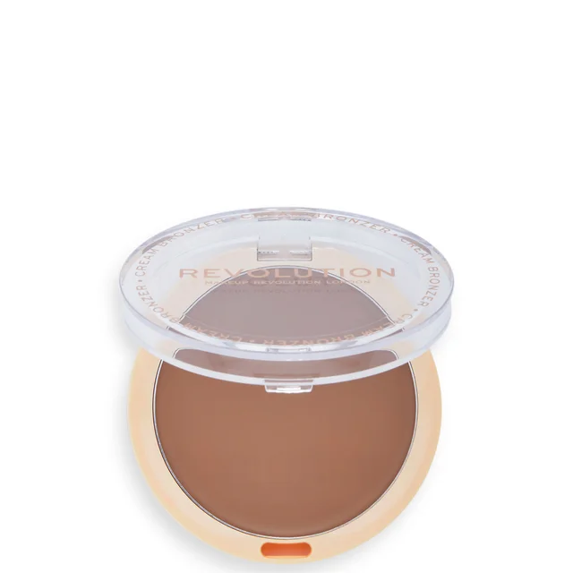 Makeup Revolution Ultra Cream Bronzer 12g (Various Shades)