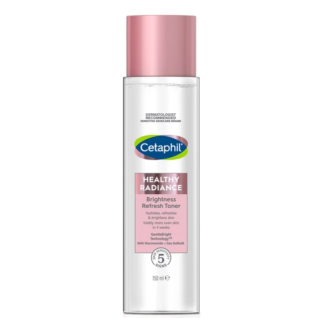 Cetaphil Healthy Radiance Refresh Toner with Niacinamide 150ml