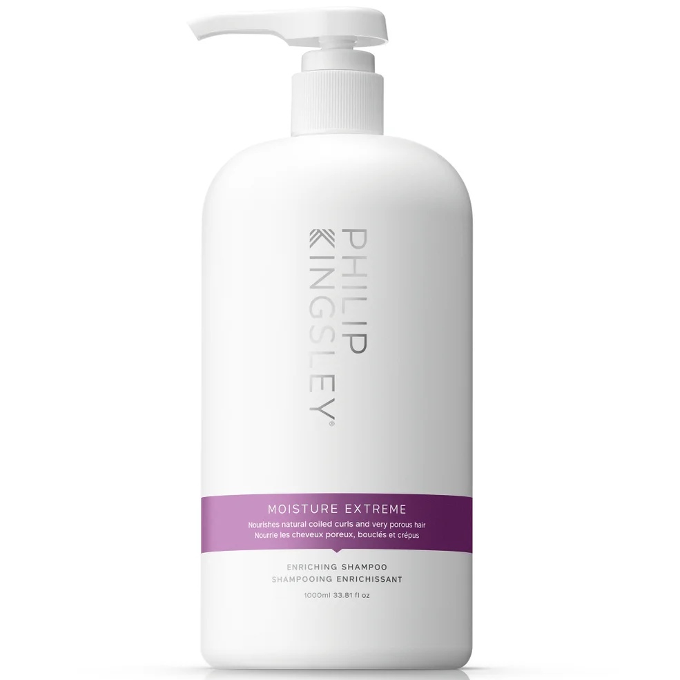 Philip Kingsley Moisture Extreme Shampoo 1000ml Image 1