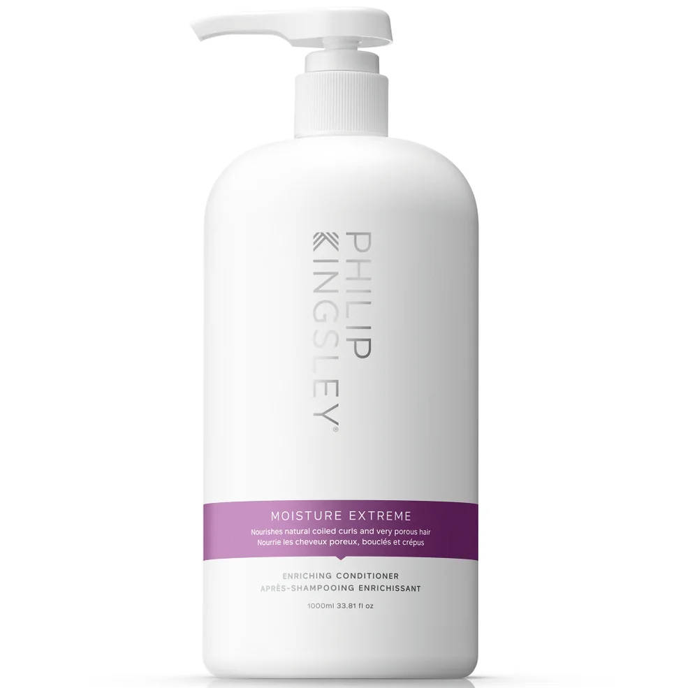 Philip Kingsley Moisture Extreme Conditioner 1000ml Image 1