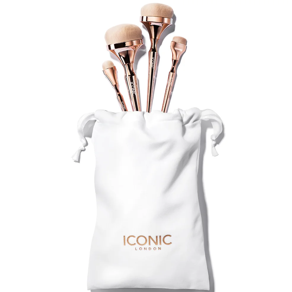 ICONIC London HD Blend Base Set Image 1
