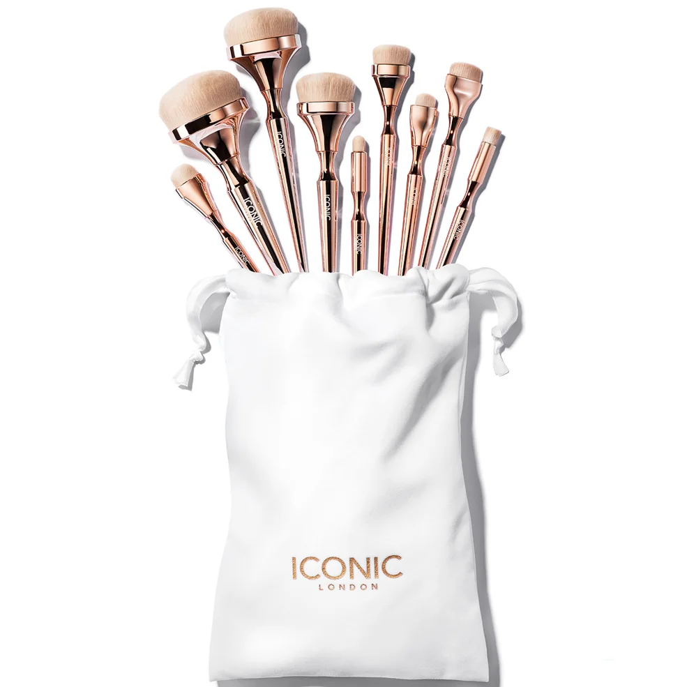 ICONIC London HD Blend Complete Set Image 1