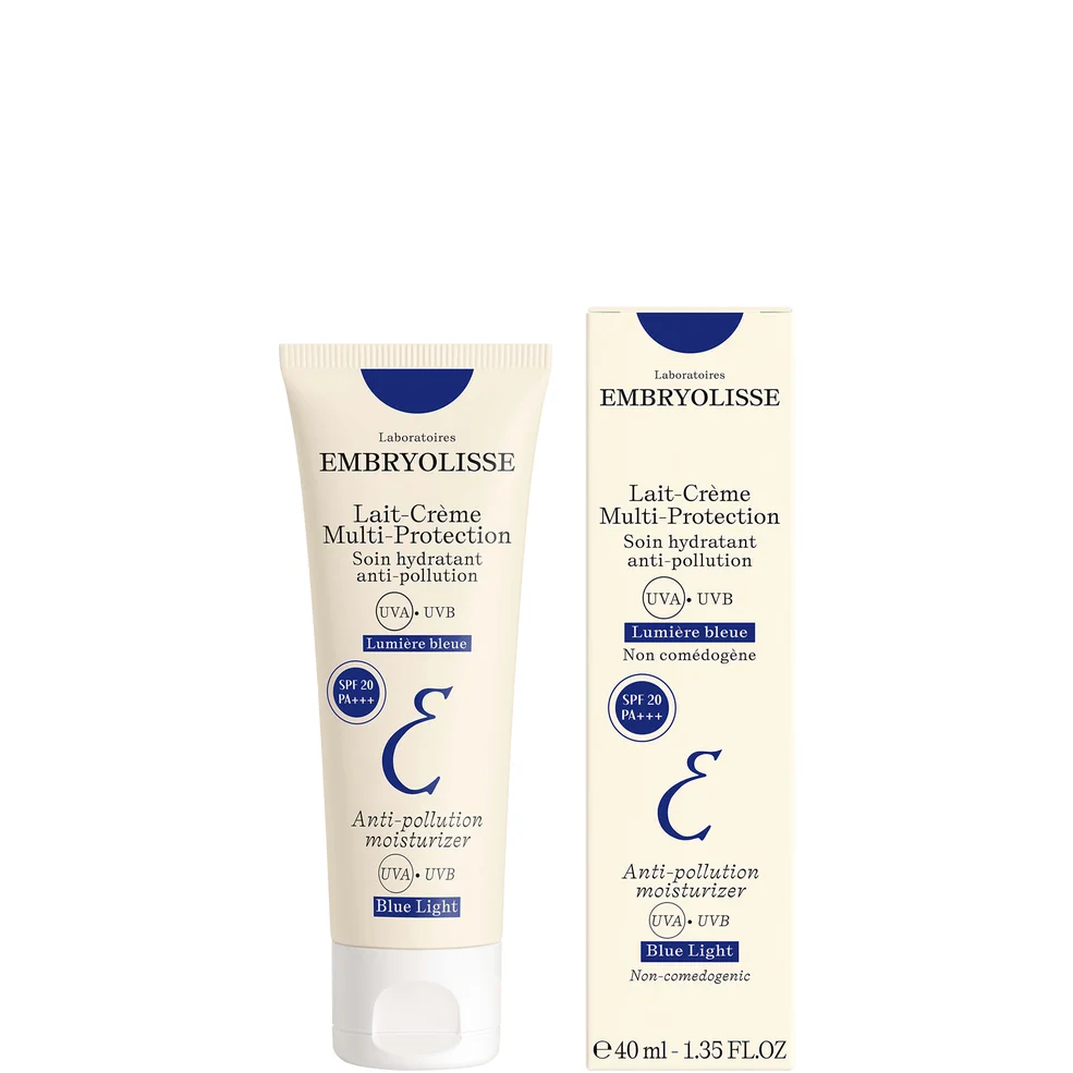 Embryolisse Lait-Crème Multi-Protection 40ml Image 1