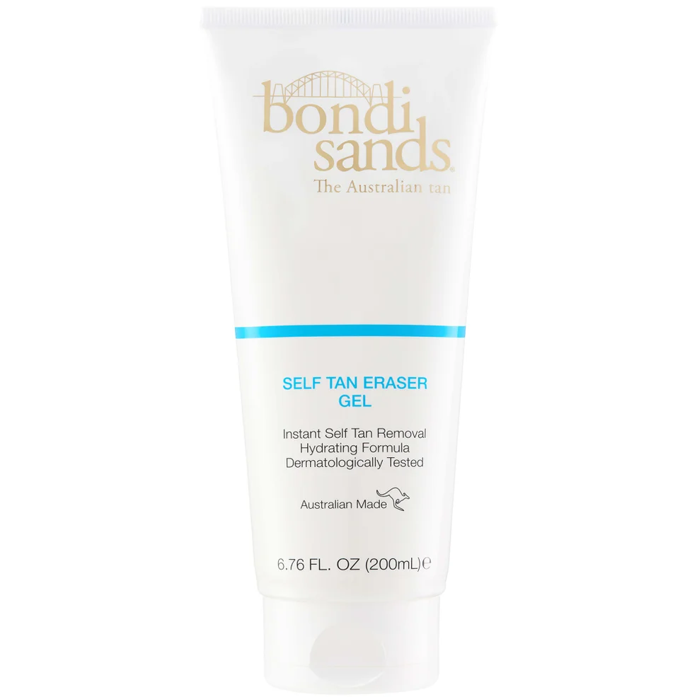 Bondi Sands Tan Eraser Gel 200ml Image 1