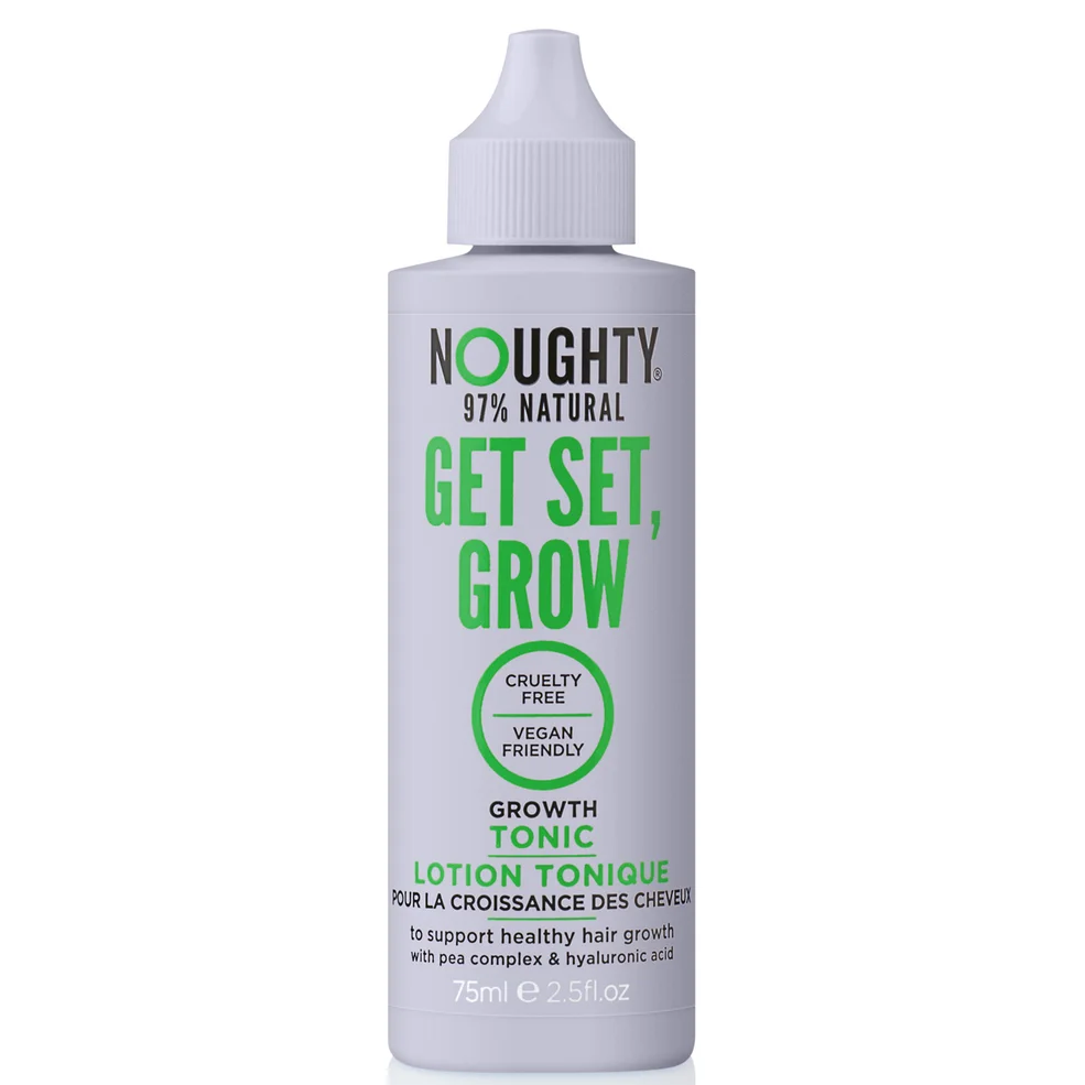 Noughty Get Set Grow Tonic 75ml Image 1