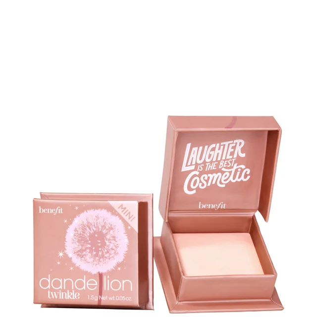 benefit Dandelion Twinkle Highlighter Powder Mini 1.5g