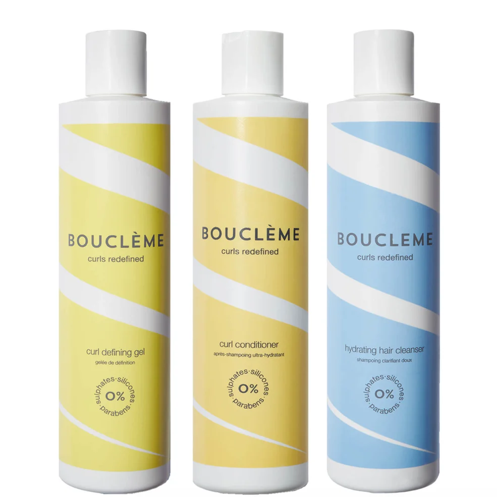 Bouclème Perfect Curls Bundle Image 1