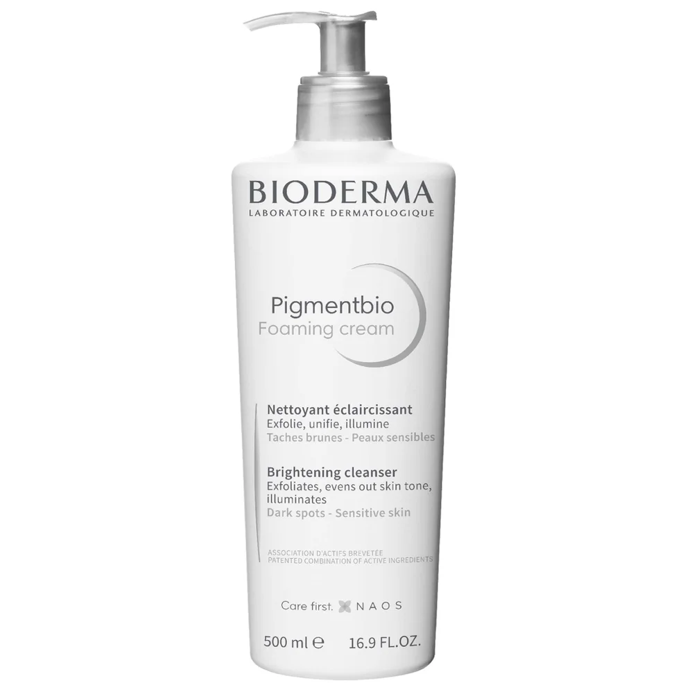 Bioderma Pigmentbio Brightening and Exfoliating Cleanser 500ml Image 1
