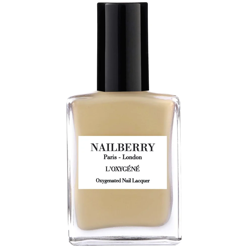 Nailberry L'Oxygene Breathable Nail Polish 15ml (Various Shades) Image 1