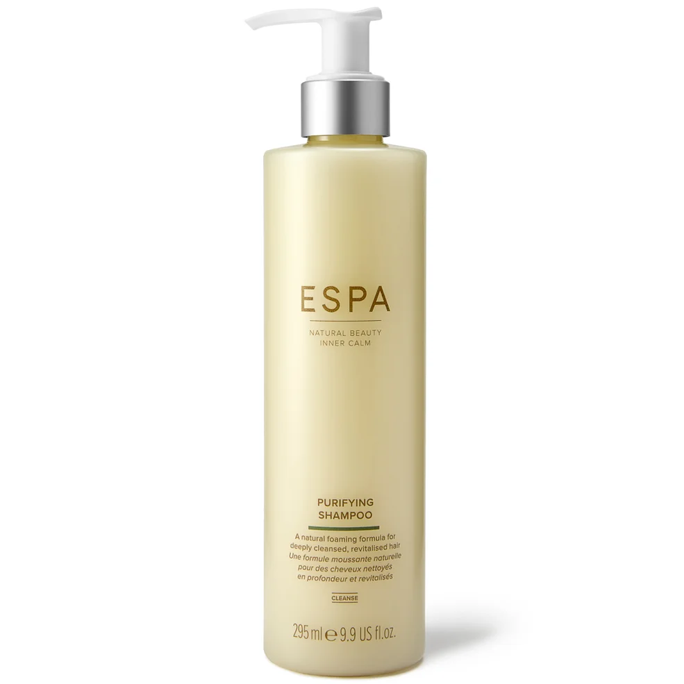 ESPA Purifying Shampoo 290ml (New Packaging) Image 1