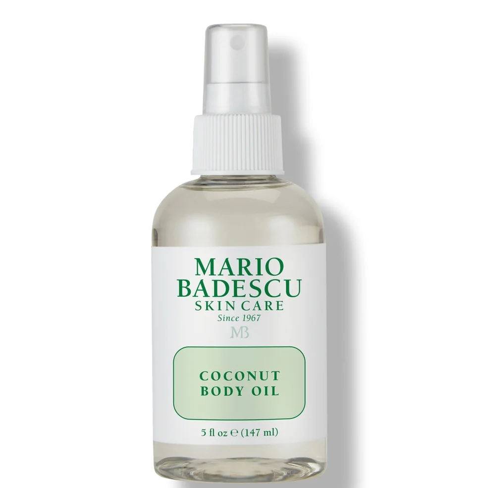 Mario Badescu Coconut Body Oil 118ml Image 1