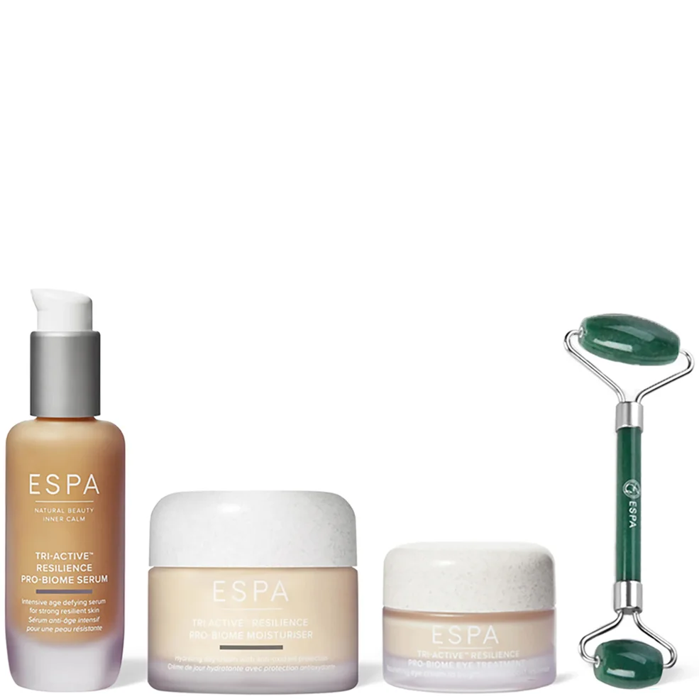 ESPA Natural Face Lift Bundle Image 1